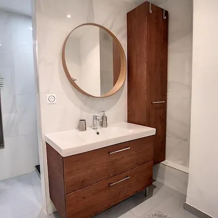 Apartamento Bijou- 4 Pers- Neuf Hyper Centre - Plage - Terrasse